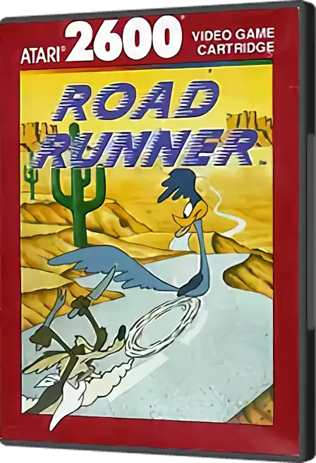 Road Runner (1989) (Atari) (PAL) [!].zip